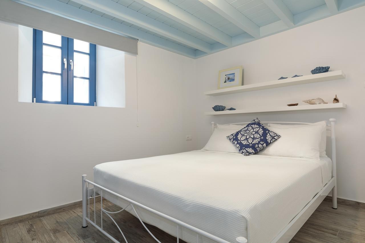 Casita Del Sol Suites (Adults Only) Rhodes City 外观 照片