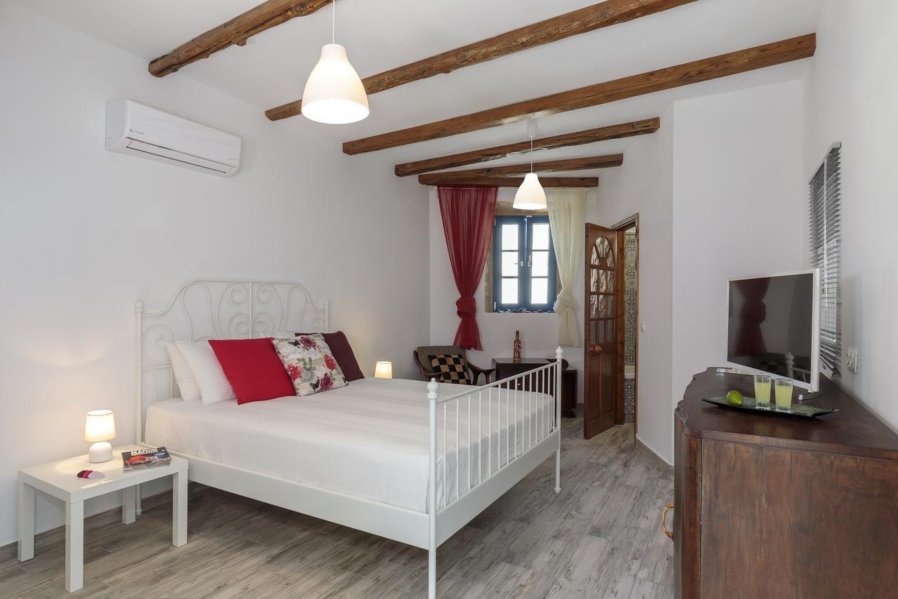 Casita Del Sol Suites (Adults Only) Rhodes City 外观 照片