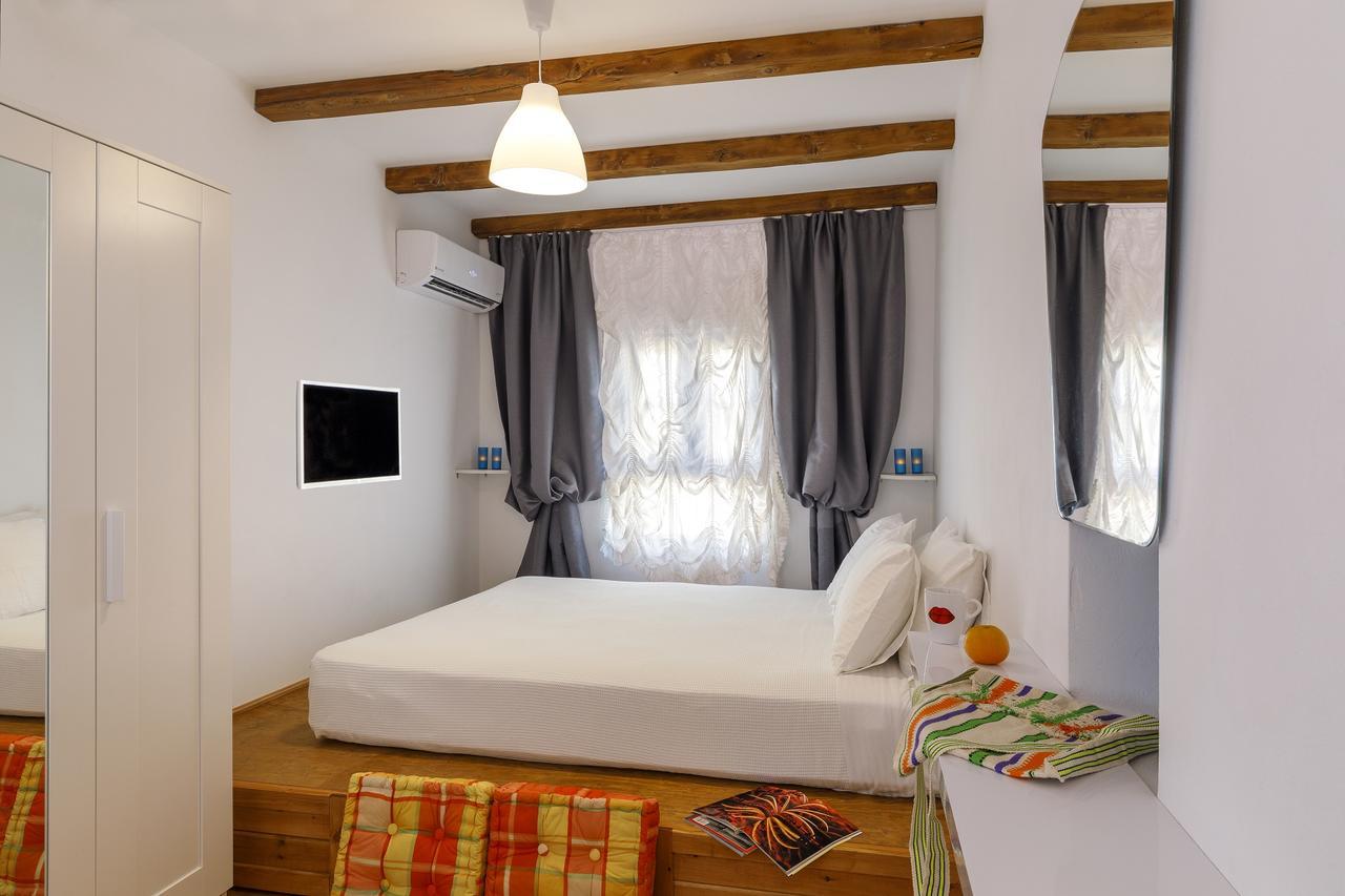 Casita Del Sol Suites (Adults Only) Rhodes City 外观 照片