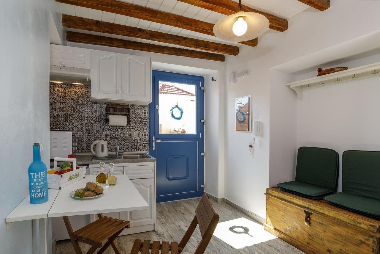 Casita Del Sol Suites (Adults Only) Rhodes City 外观 照片