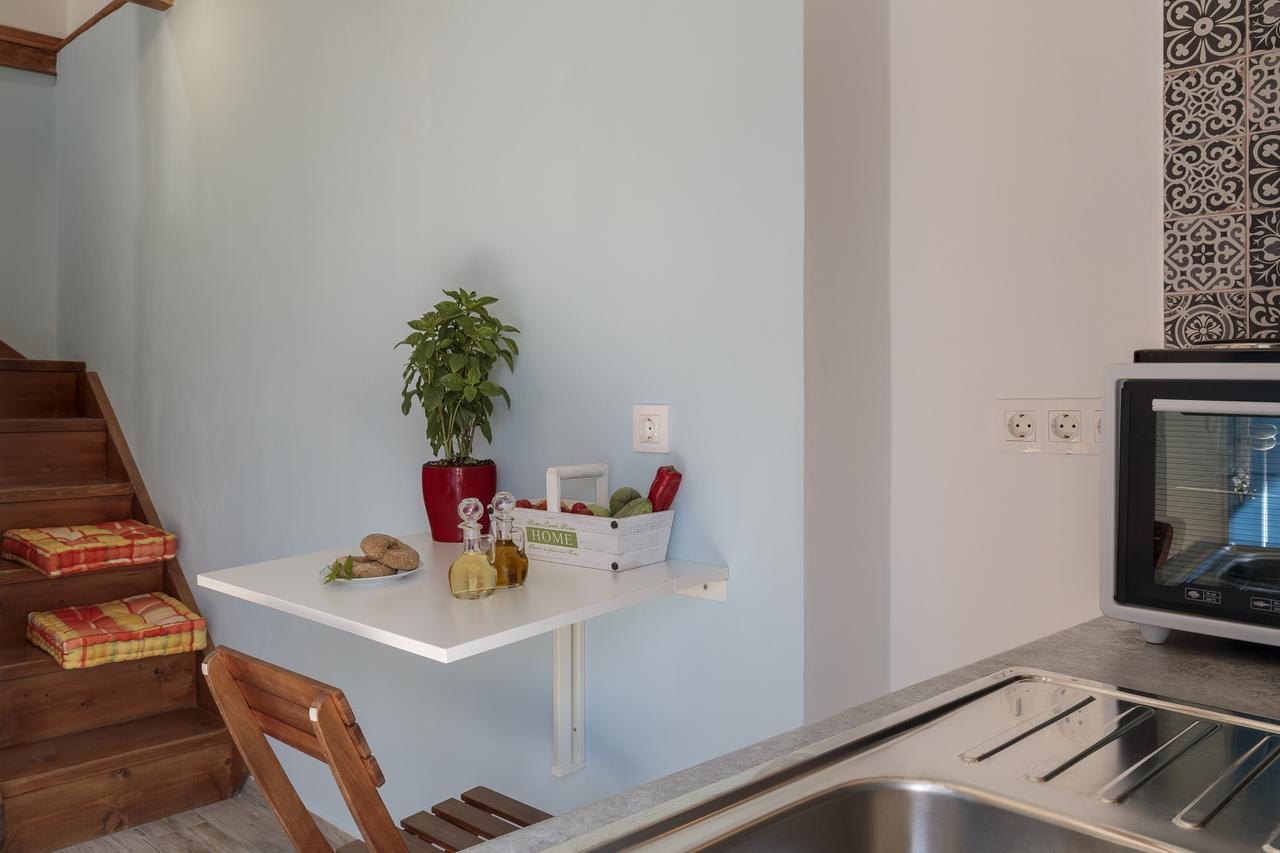 Casita Del Sol Suites (Adults Only) Rhodes City 外观 照片