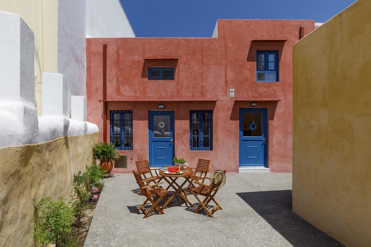 Casita Del Sol Suites (Adults Only) Rhodes City 外观 照片
