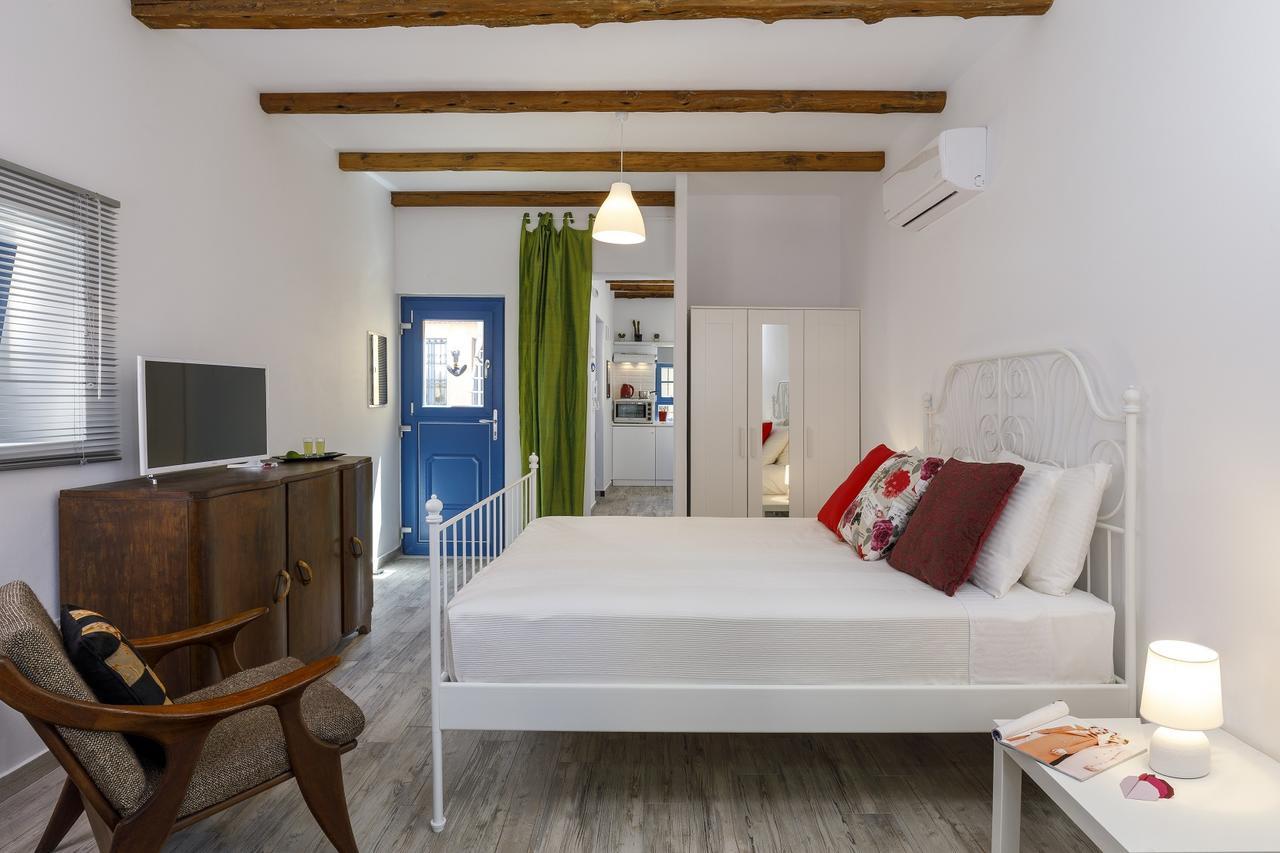 Casita Del Sol Suites (Adults Only) Rhodes City 外观 照片