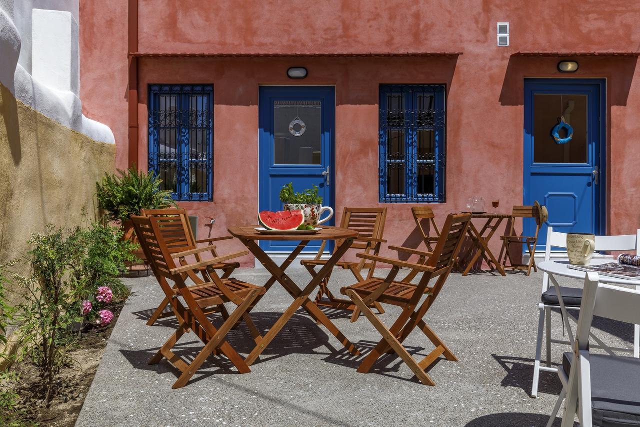 Casita Del Sol Suites (Adults Only) Rhodes City 外观 照片