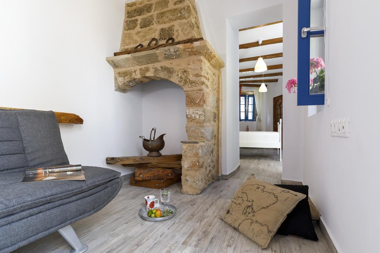 Casita Del Sol Suites (Adults Only) Rhodes City 外观 照片