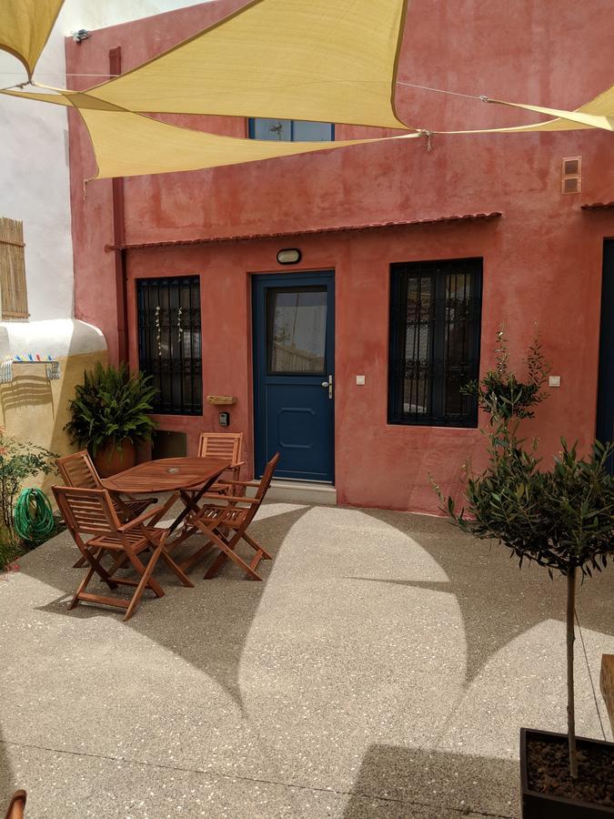Casita Del Sol Suites (Adults Only) Rhodes City 外观 照片