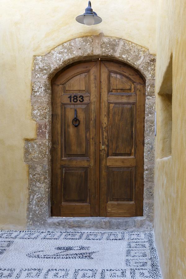 Casita Del Sol Suites (Adults Only) Rhodes City 外观 照片