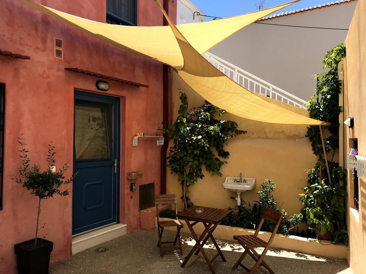 Casita Del Sol Suites (Adults Only) Rhodes City 外观 照片
