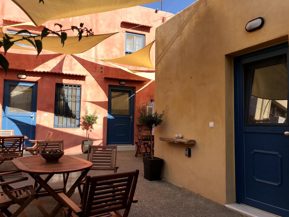 Casita Del Sol Suites (Adults Only) Rhodes City 外观 照片