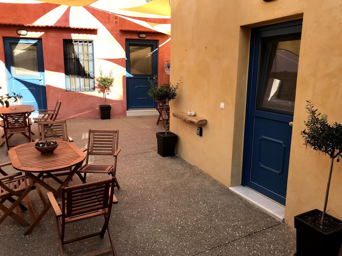Casita Del Sol Suites (Adults Only) Rhodes City 外观 照片
