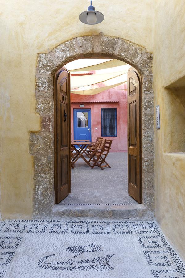 Casita Del Sol Suites (Adults Only) Rhodes City 外观 照片