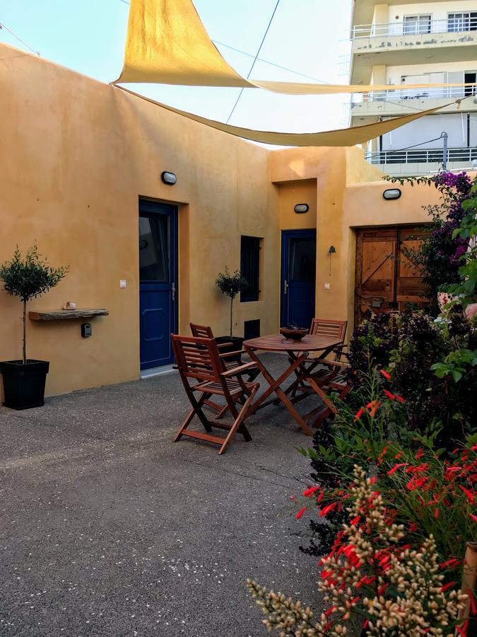 Casita Del Sol Suites (Adults Only) Rhodes City 外观 照片