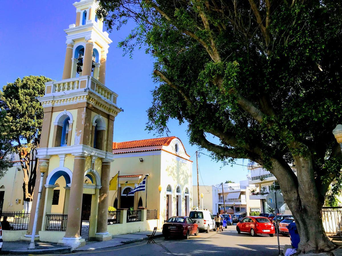 Casita Del Sol Suites (Adults Only) Rhodes City 外观 照片
