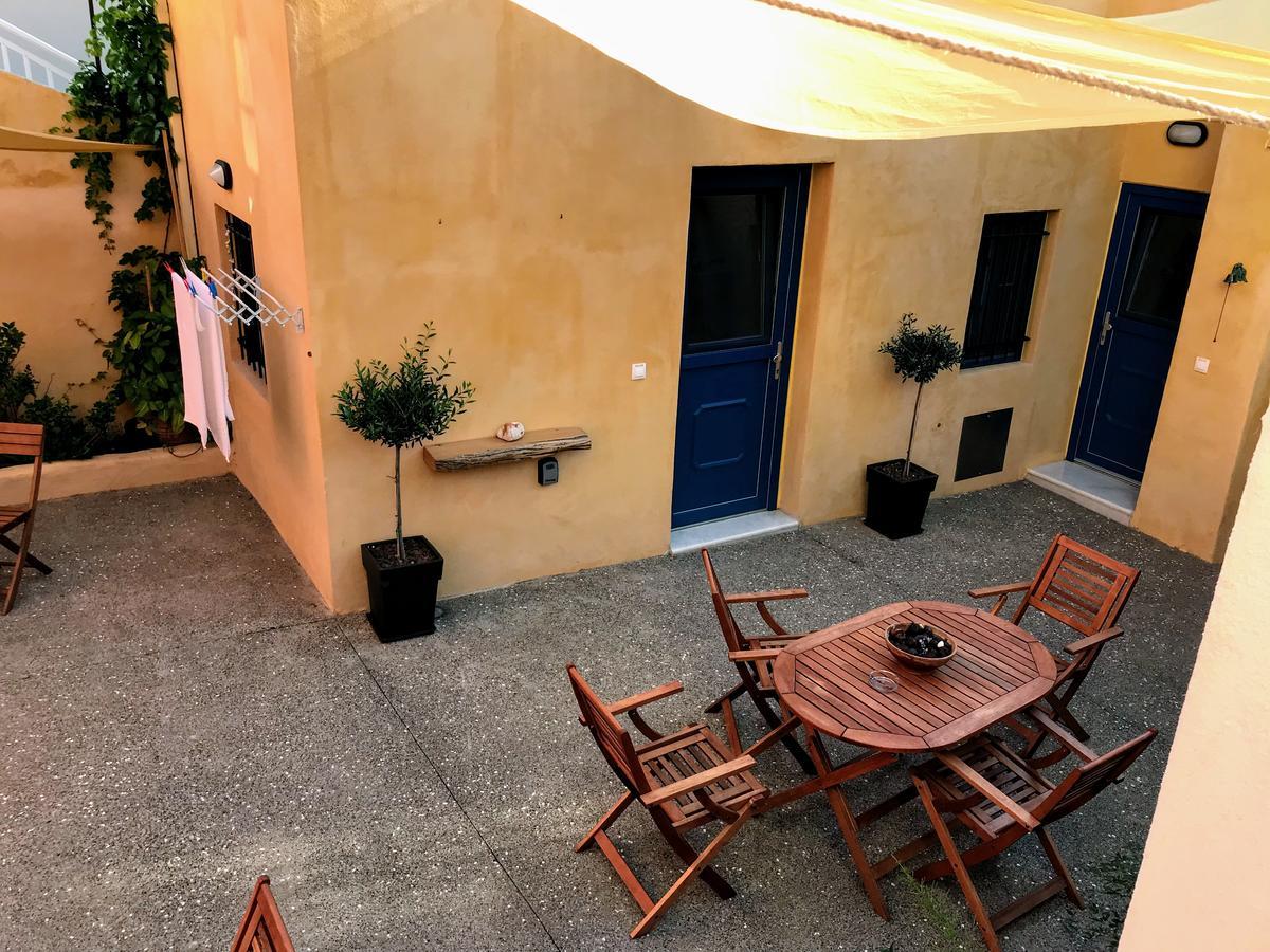 Casita Del Sol Suites (Adults Only) Rhodes City 外观 照片